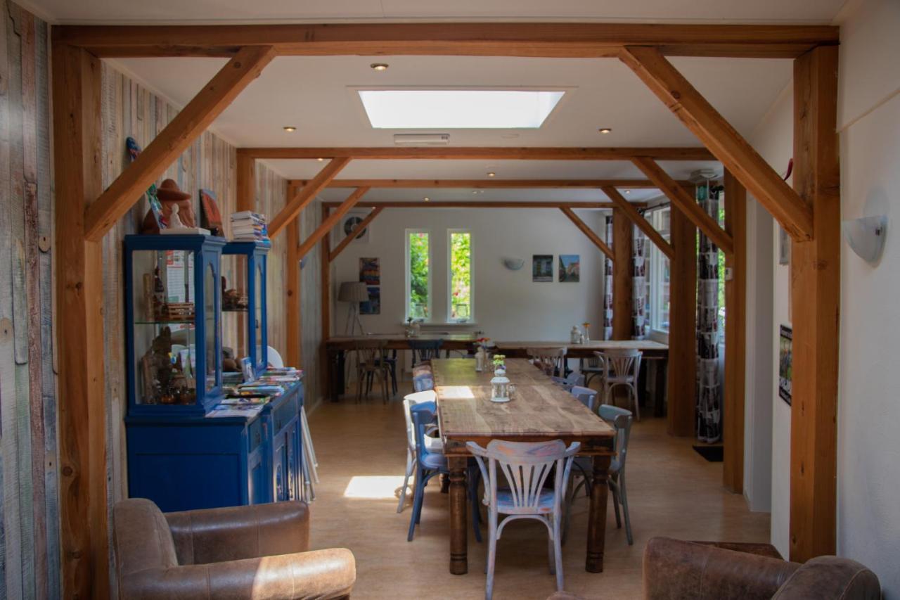 B&B Aangenaam - Olde Horst ดีเวอร์ ภายนอก รูปภาพ