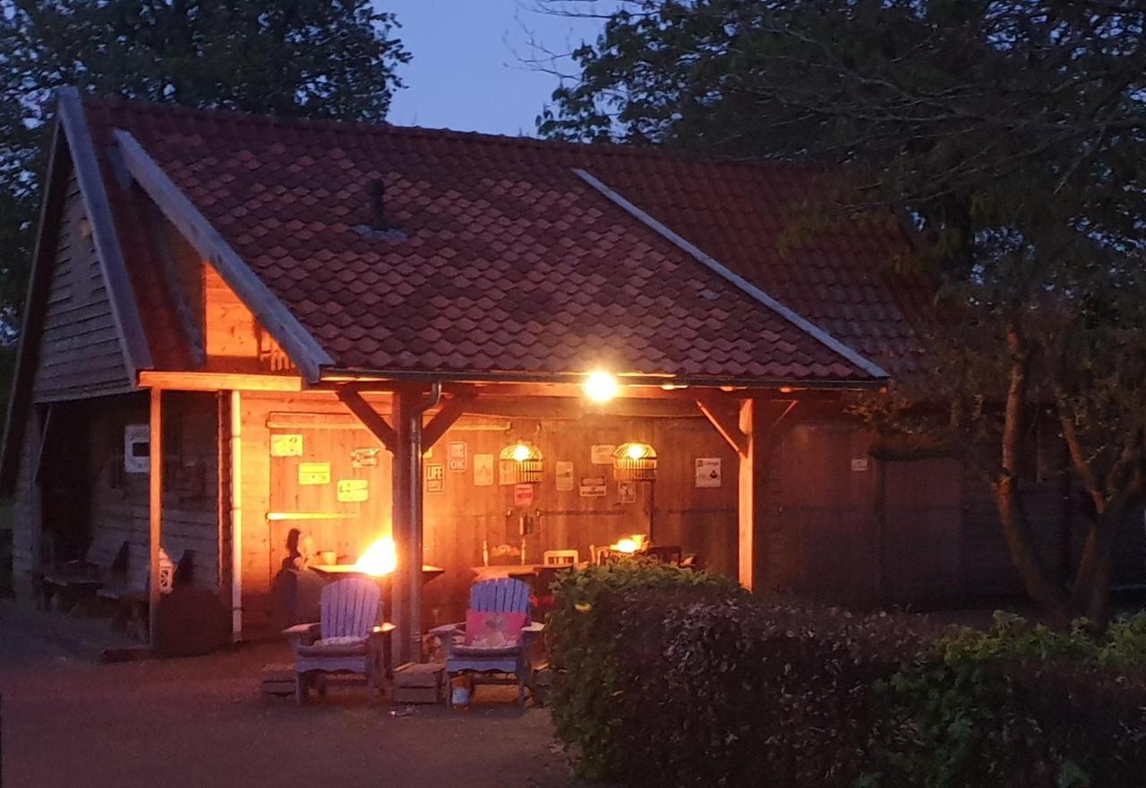 B&B Aangenaam - Olde Horst ดีเวอร์ ภายนอก รูปภาพ