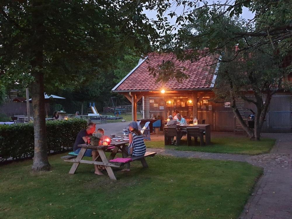 B&B Aangenaam - Olde Horst ดีเวอร์ ภายนอก รูปภาพ