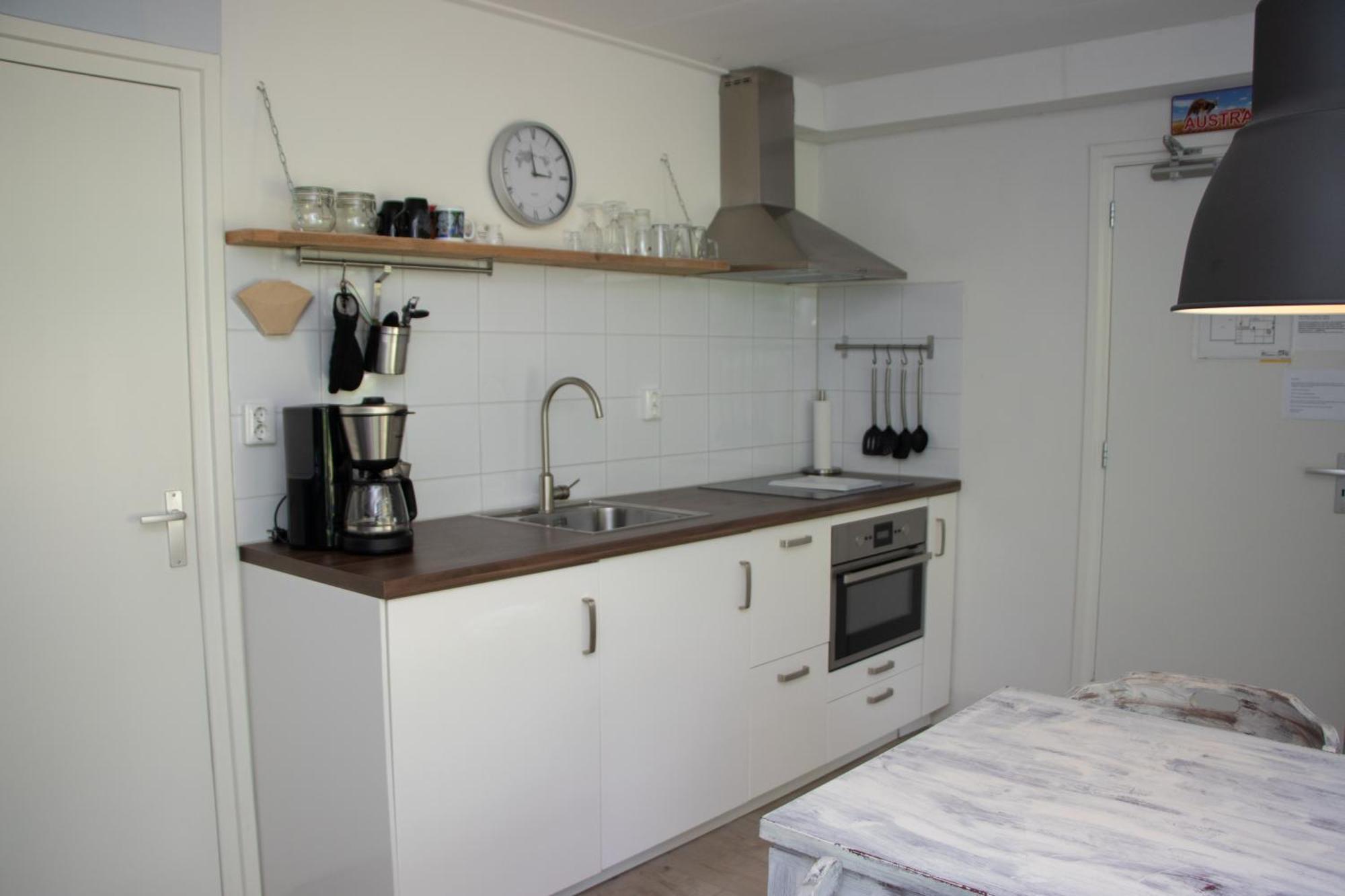 B&B Aangenaam - Olde Horst ดีเวอร์ ภายนอก รูปภาพ