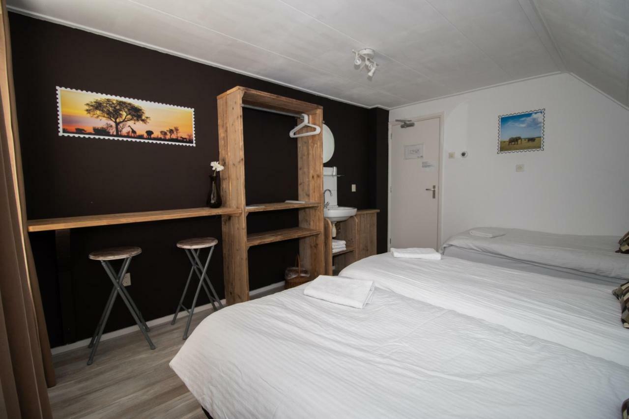 B&B Aangenaam - Olde Horst ดีเวอร์ ภายนอก รูปภาพ