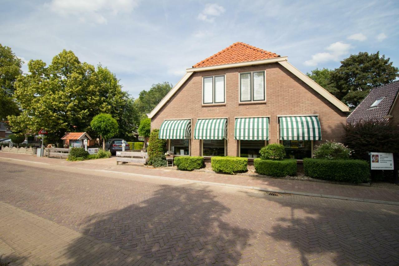 B&B Aangenaam - Olde Horst ดีเวอร์ ภายนอก รูปภาพ