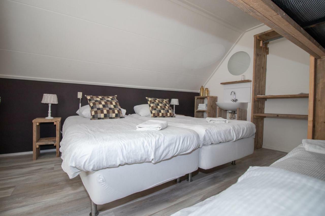 B&B Aangenaam - Olde Horst ดีเวอร์ ภายนอก รูปภาพ