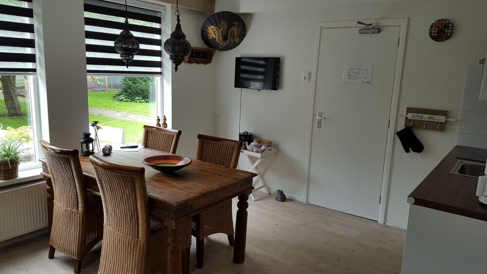 B&B Aangenaam - Olde Horst ดีเวอร์ ภายนอก รูปภาพ