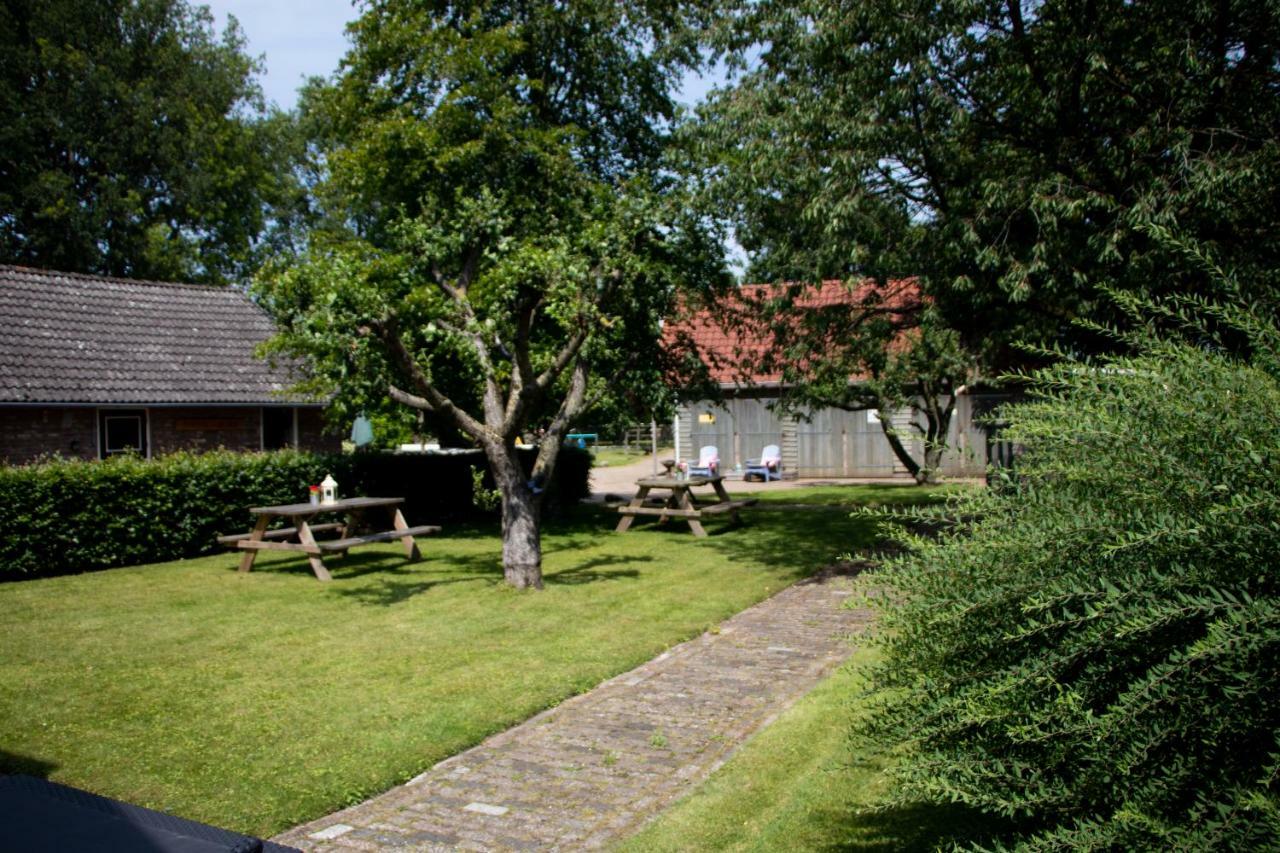 B&B Aangenaam - Olde Horst ดีเวอร์ ภายนอก รูปภาพ