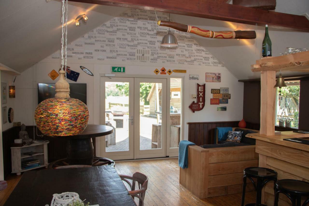 B&B Aangenaam - Olde Horst ดีเวอร์ ภายนอก รูปภาพ