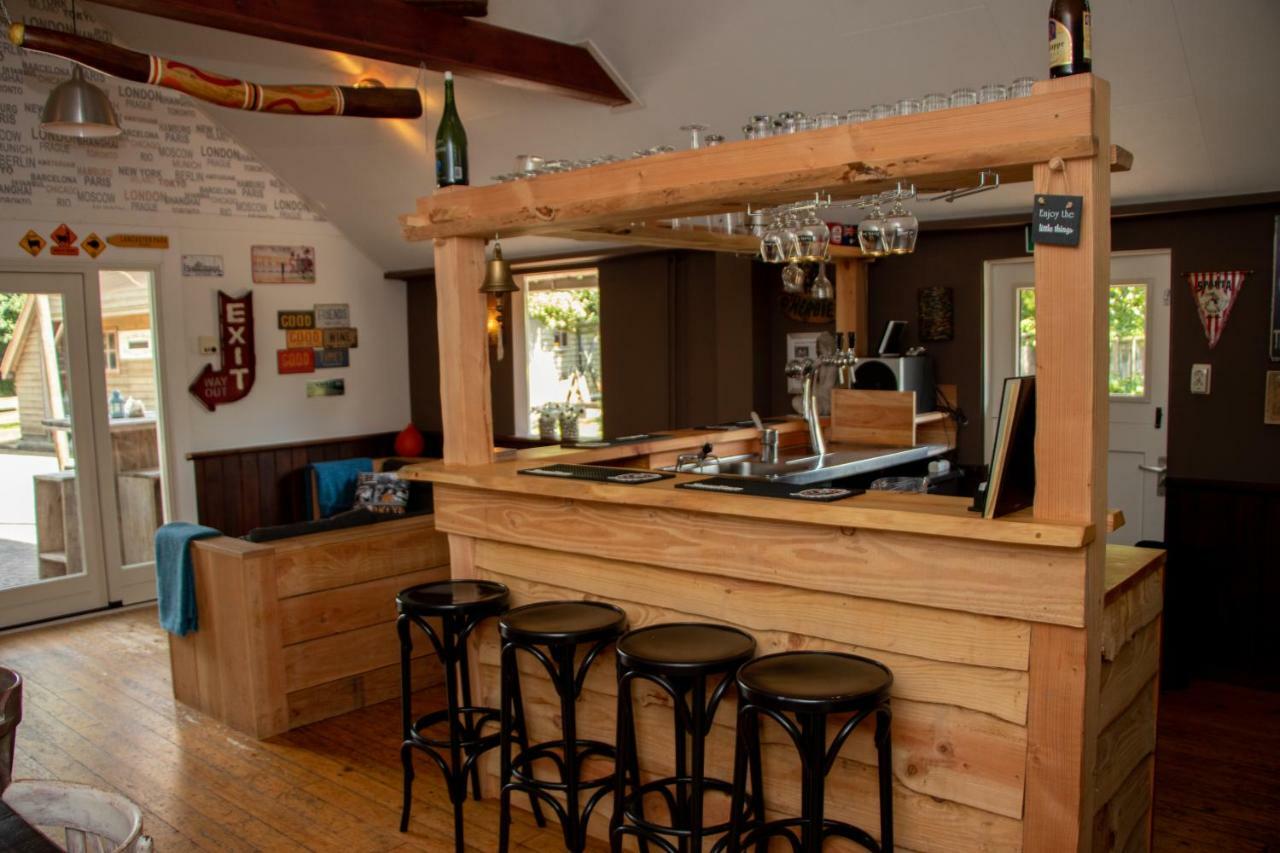 B&B Aangenaam - Olde Horst ดีเวอร์ ภายนอก รูปภาพ