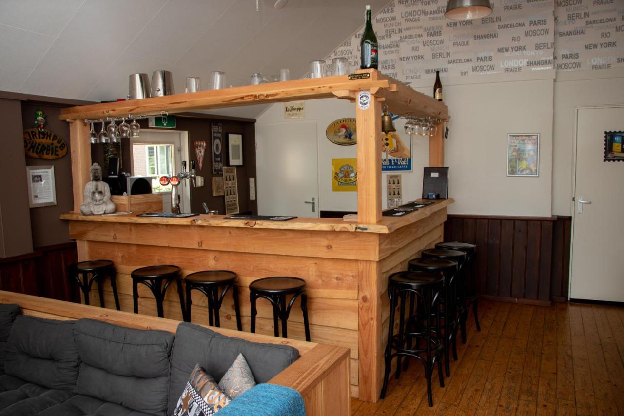 B&B Aangenaam - Olde Horst ดีเวอร์ ภายนอก รูปภาพ