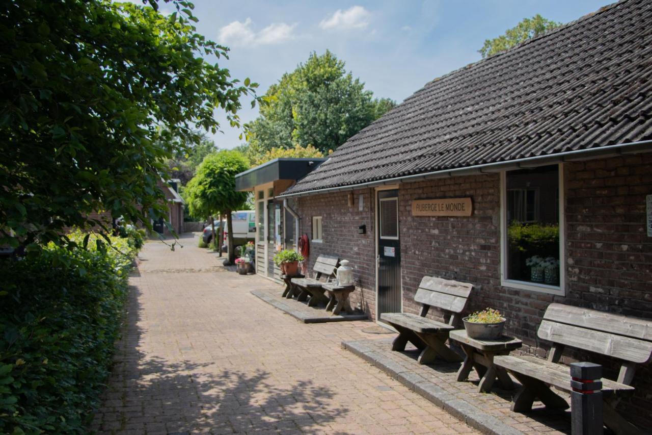 B&B Aangenaam - Olde Horst ดีเวอร์ ภายนอก รูปภาพ