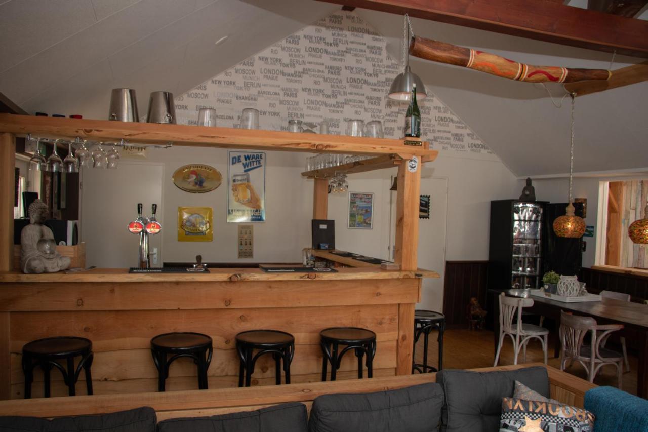 B&B Aangenaam - Olde Horst ดีเวอร์ ภายนอก รูปภาพ