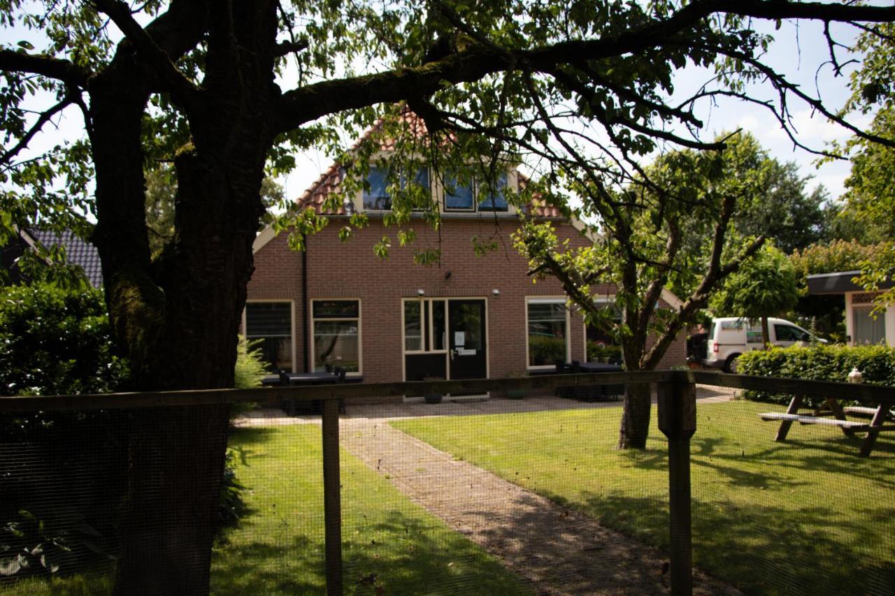 B&B Aangenaam - Olde Horst ดีเวอร์ ภายนอก รูปภาพ