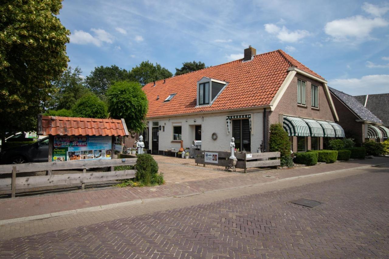 B&B Aangenaam - Olde Horst ดีเวอร์ ภายนอก รูปภาพ